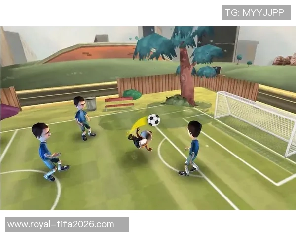 实况足球wen：探索足球游戏的真实体验与玩家互动新境界